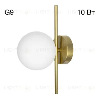 Настенный светильник Citilux Ronny CL242313
