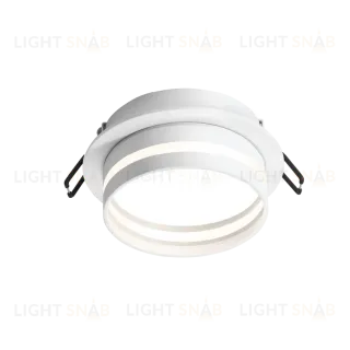 Встраиваемый светильник Wolta Moderno WDL-GX53/01W
