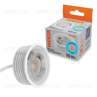 Светодиодный модуль Wolta WDL-MR16-220V10W6K-LC