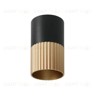 Накладной светильник Wolta Duo WSL-GU10/18BG-1