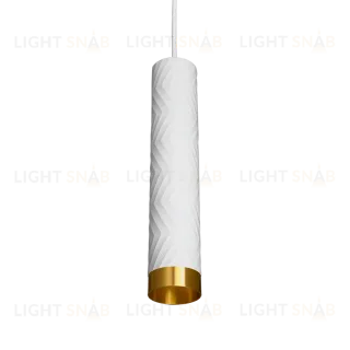 Подвесной светильник Wolta Linea WSL-GU10/P09WG