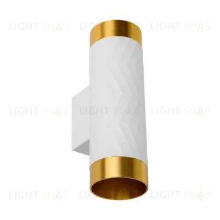 Настенный светильник Wolta Linea WSL-GU10/W09WG