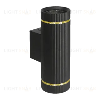 Настенный светильник Wolta Nimb WSL-GU10/W18BG-2
