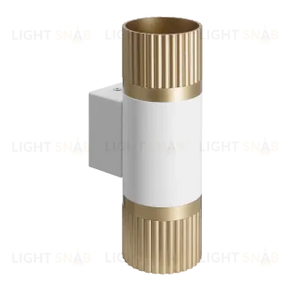 Настенный светильник Wolta Duo WSL-GU10/W19WG-2