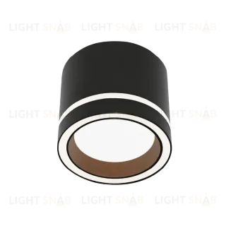 Накладной светильник Wolta Luce WSL-GX53/06BL
