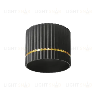 Накладной светильник Wolta Nimb WSL-GX53/18BG