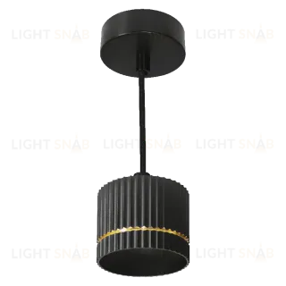 Подвесной светильник Wolta Nimb WSL-GX53/P18BG