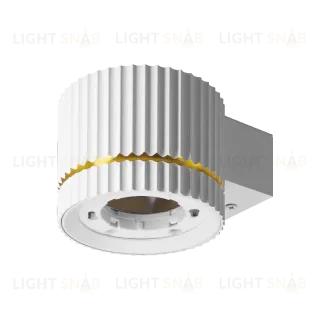 Настенный светильник Wolta Nimb WSL-GX53/W18WG