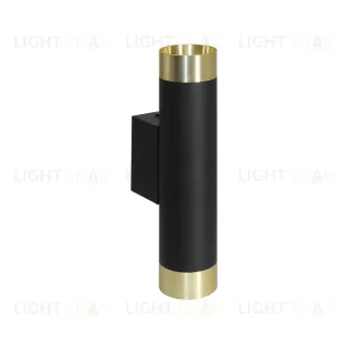 Настенный светильник Wolta Petite WSL-MR11/W15BG
