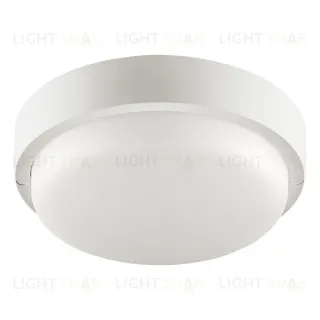 Настенно-потолочный светильник Wolta LCL04-12W-R21-6K-SM