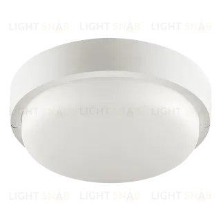 Настенно-потолочный светильник Wolta LCL04-12W-R41-6K-SBA