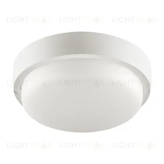 Настенно-потолочный светильник Wolta LCL04-8W-R11-4K-SOA