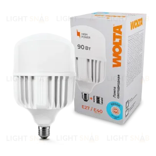 Светодиодная лампа Wolta 25WHP90E27/40