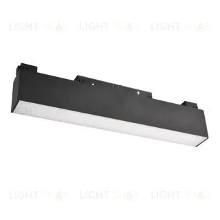 Трековый магнитный светильник Wolta WMLS-12W/05B