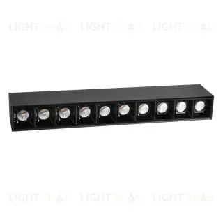 Трековый магнитный светильник Wolta WMLY-20W/06B