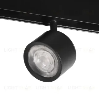 Трековый магнитный светильник Wolta WMLY-7W/01B