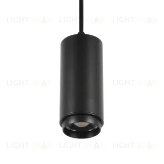 Трековый магнитный светильник Wolta WMLY-7W/03B
