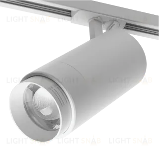 Трековый однофазный светильник Wolta WTL-45W/02W