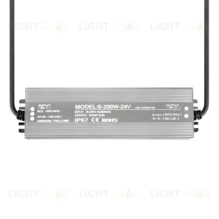 Блок питания Loft IT Power 200W, 24V, IP67 10364/20068