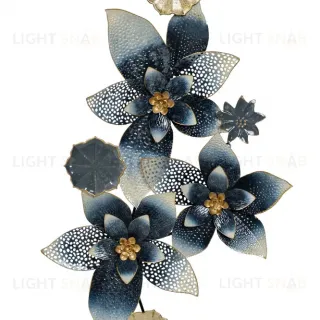 Панно Цветы Garda Decor 37SM-1902
