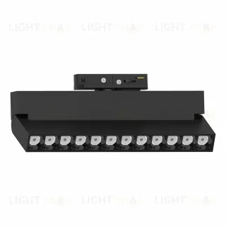 Трековый однофазный светильник Feron LensFold AL139 51716