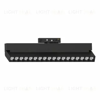 Трековый однофазный светильник Feron LensFold AL139 51718