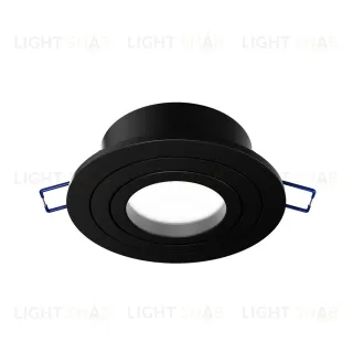 Встраиваемый светильник Lightera Mont LE204RL-1B