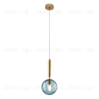 Подвесной светильник Modemodern MD.1176.1 BL