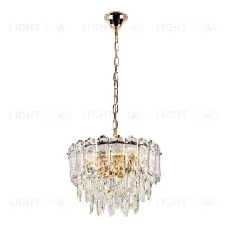 Подвесная люстра Modelux ML.7085.400 GD