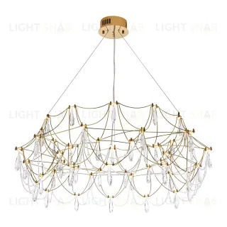 Подвесная люстра Modelux ML.5603.1000P BS