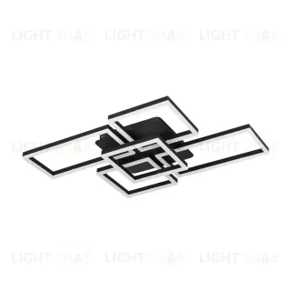 Потолочная люстра LED4U L11003-5 BK