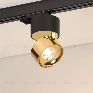 Трековый трехфазный светильник Arlight SP-PLURIO-TRACK-4TR-R77-9W Warm3000 038121