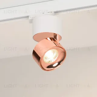 Трековый трехфазный светильник Arlight SP-PLURIO-TRACK-4TR-R77-9W Day4000 038102