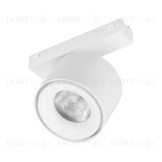 Трековый магнитный светильник Arlight MAG-VIBE-POINT-R75-10W Day4000-MIX 045001