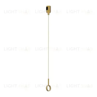 Держатель трека Arlight ART-APRIORI-HOLDER-HANG-TUBE-L1500 (GD) 049319