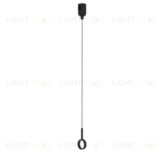 Держатель трека Arlight ART-APRIORI-HOLDER-HANG-TUBE-L1500 (BK) 049321