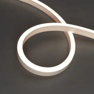Светодиодная герметичная лента Arlight NOVA-SIDE-PU-B84-12x20mm 24V RGB-Day (15 W/m, IP68, 5m, wire x2) 049076