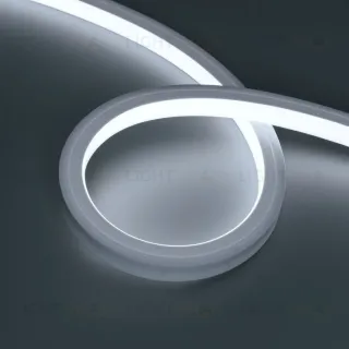 Светодиодная герметичная лента Arlight NOVA-TOP-PU-A120-16x15mm 24V White7200 (10 W/m, IP68, 5m, wire x2) 049075