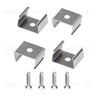 Держатель ARL-NOVA-1615-CLIP STEEL (Arlight, Металл) 047043