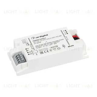 Блок питания Arlight ARJ-SP-44-PFC-DALI2-NFC-PD-WR (44W, 3-45V, 0.3-1.05A) 050108