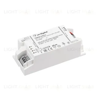 Блок питания Arlight ARJ-SP-53-PFC-DALI2-NFC-PD-WR (53W, 3-44V, 0.5-1.4A) 044888