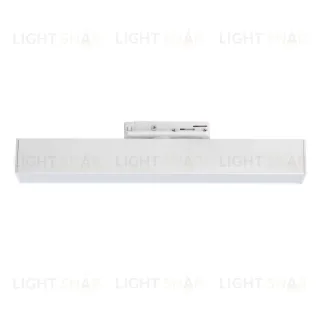 Трековый однофазный светильники Lightstar Lilla 202036