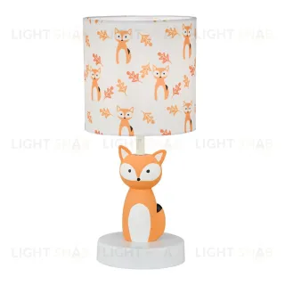 Настольная лампа Escada Animal 10166/L Fox