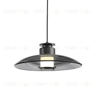 Подвесной светильник Delight Collection 8665P/L black/smoky