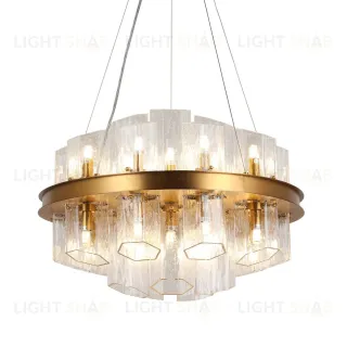 Подвесная люстра Delight Collection BRCH9191-AB