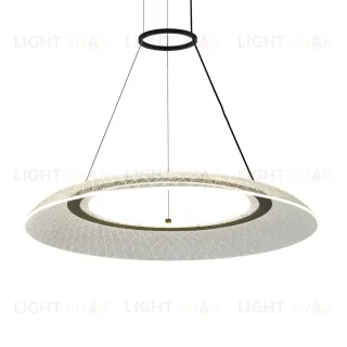 Подвесная люстра Delight Collection OD2501-D60 gold/black