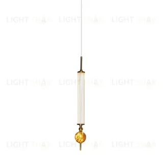 Подвесной светильник Delight Collection OD2503-1 gold