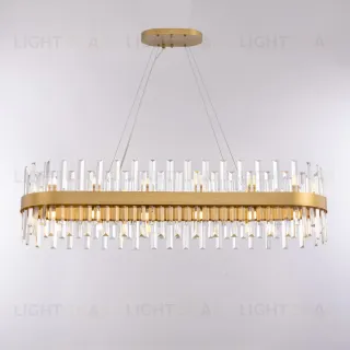 Подвесная люстра Delight Collection Zenna MD20020101-28ASG