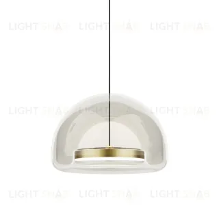 Подвесной светильник Delight Collection MD24030031-1A brass/clear