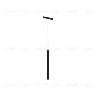 Трековый магнитный светильник Maytoni Focus LED TR226-4-5WTW-M-DSZ-B